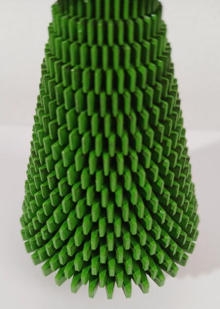 Weihnachtsbaum - Winterlinde plus -     GRÜN       ca. 13 cm – Bild 3