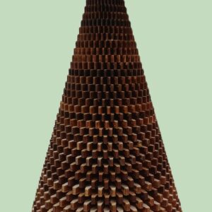Weihnachtsbaum - Winterlinde plus -     Naturfarben     ca. 23 cm