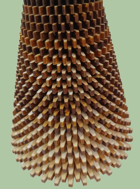 Weihnachtsbaum - Winterlinde plus -     Naturfarben     ca. 23 cm – Bild 3