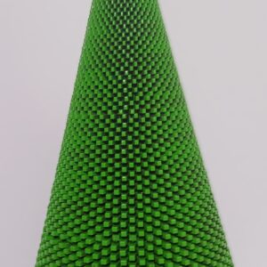 Weihnachtsbaum - Winterlindenholz plus -     GRÜN     ca. 58 cm